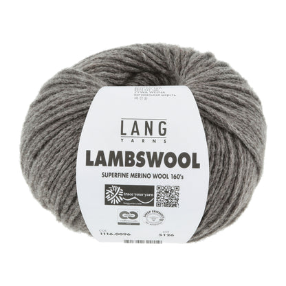 Laine Mérinos "LAMBSWOOL"