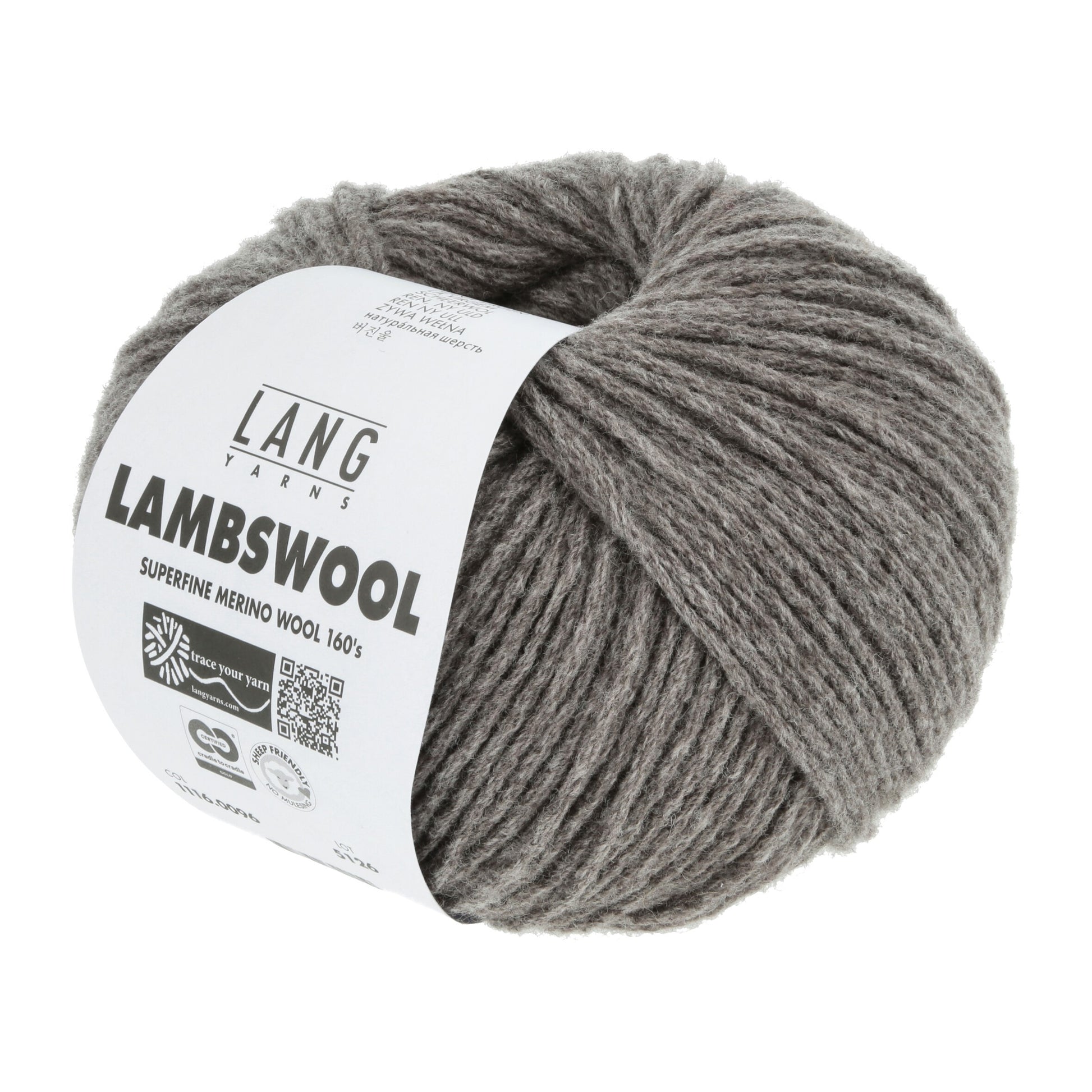 Laine Mérinos "LAMBSWOOL"