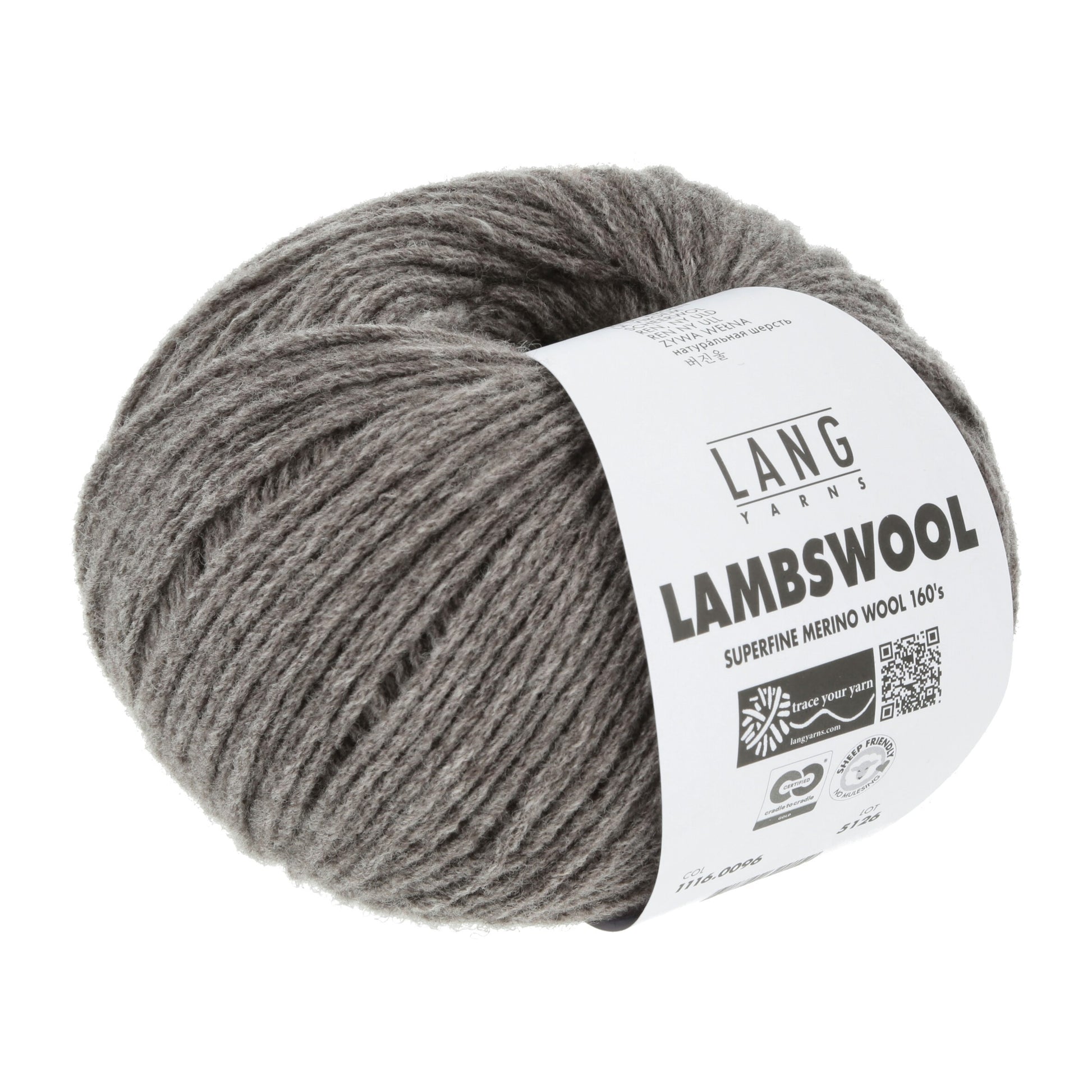 Laine Mérinos "LAMBSWOOL"