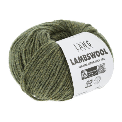 Laine Mérinos "LAMBSWOOL"