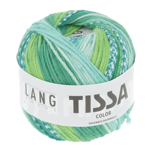 Laine Coton "TISSA COLOR"