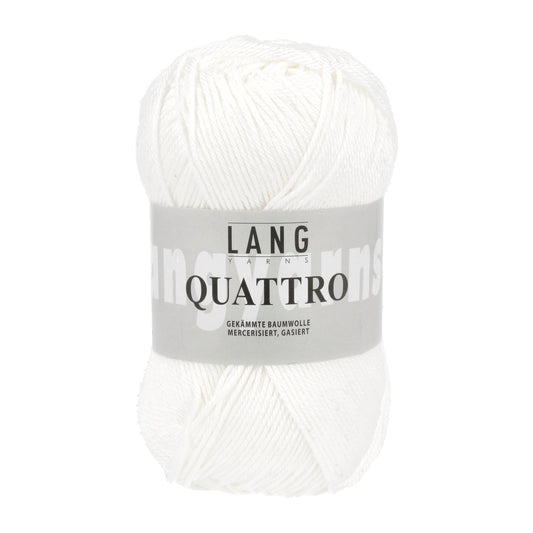 Laine Coton "QUATTRO"