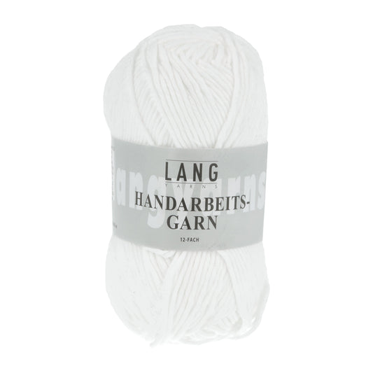 Laine Coton "HANDARBEITSGARN 12/12"