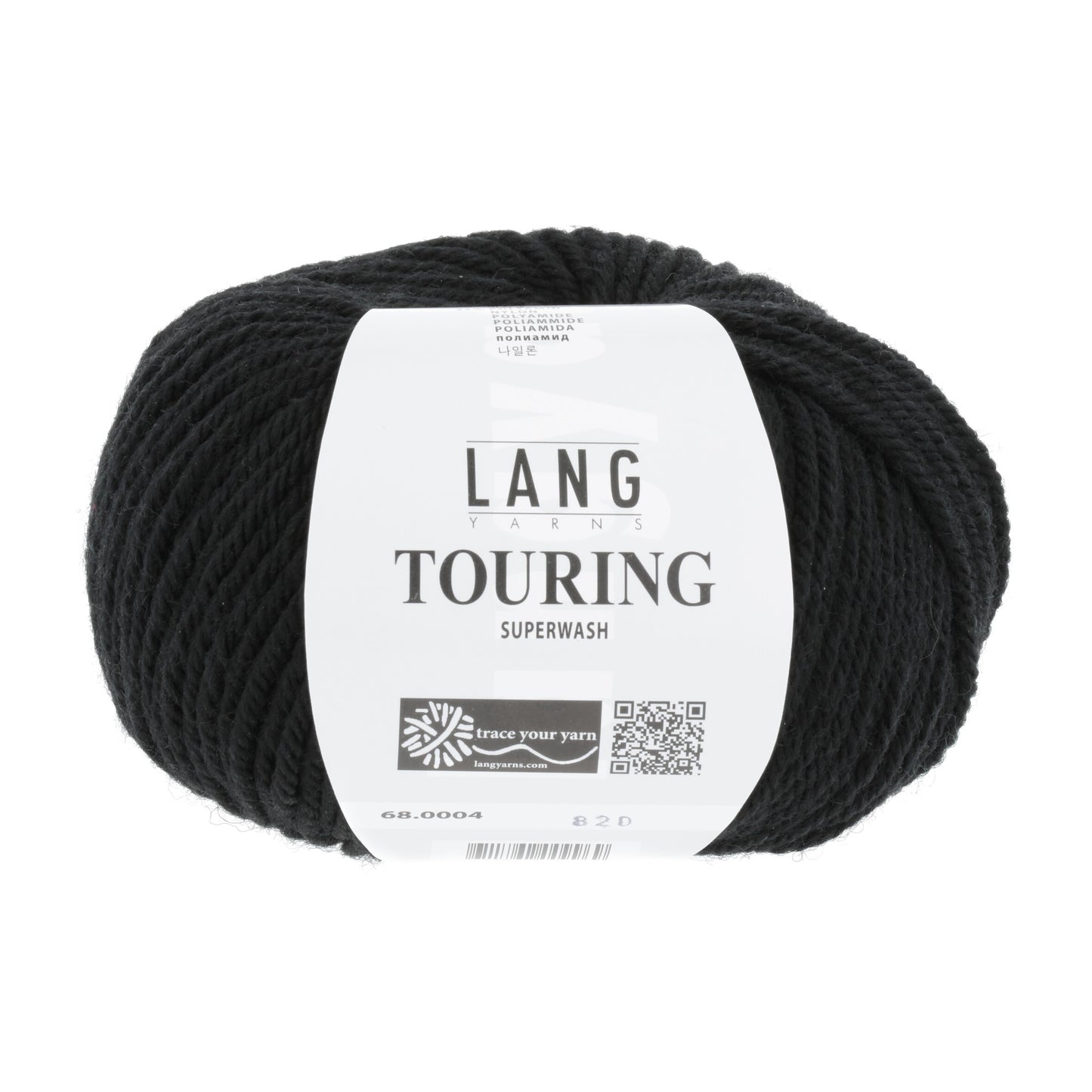 Laine Vierge "TOURING"