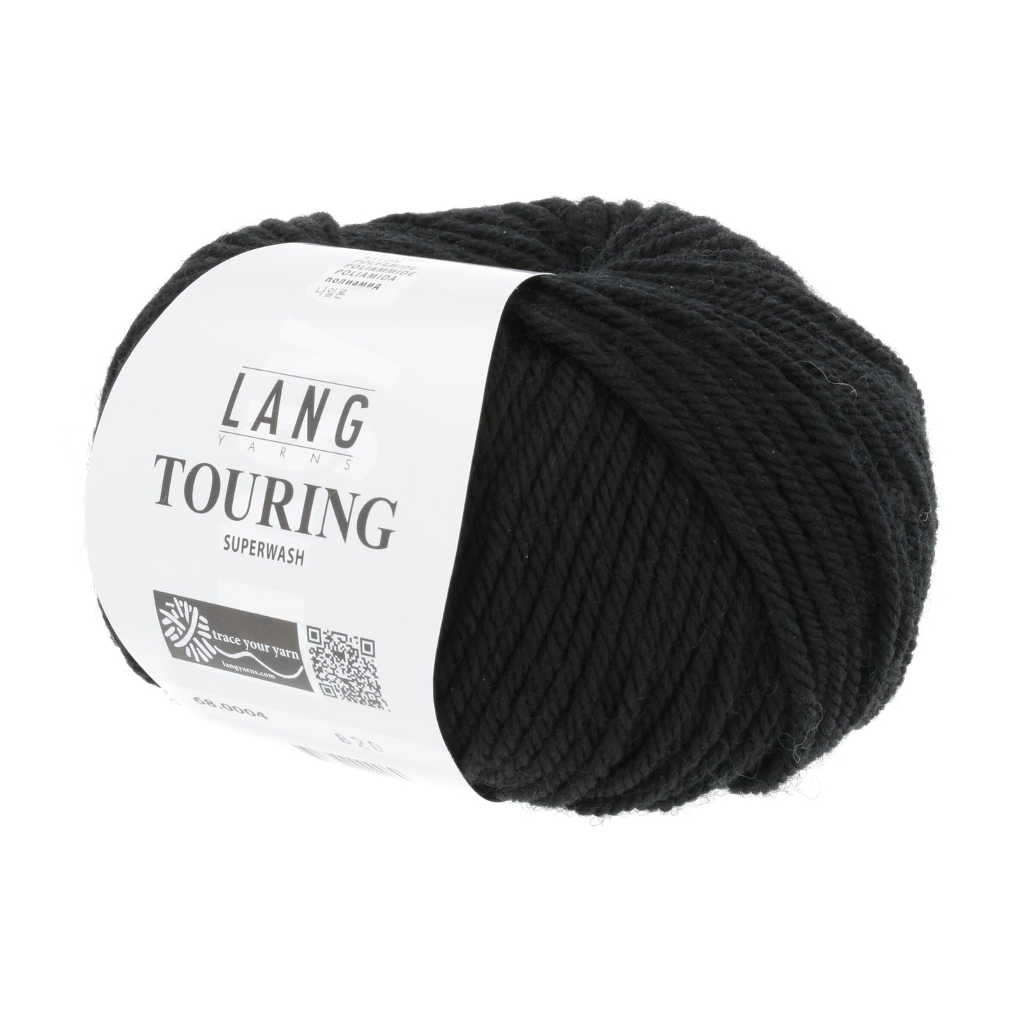 Laine Vierge "TOURING"