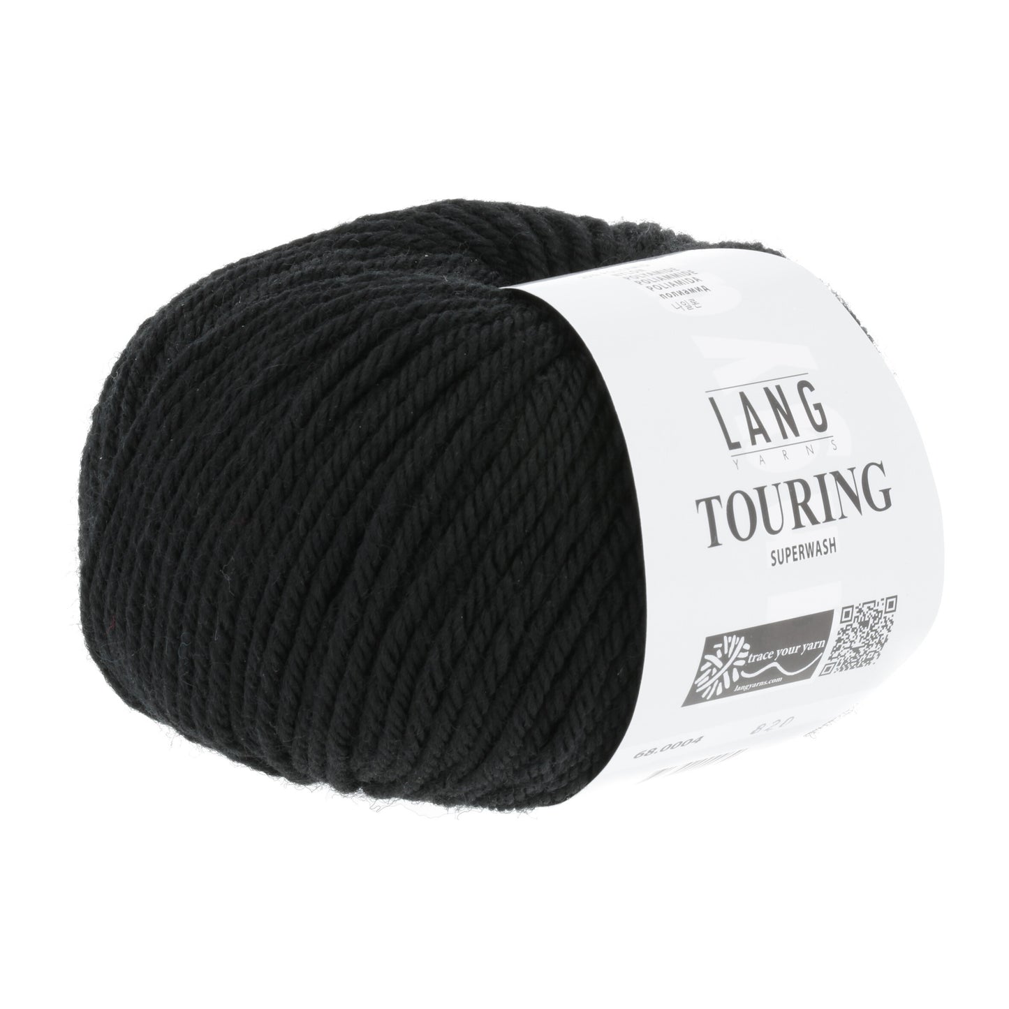 Laine Vierge "TOURING"