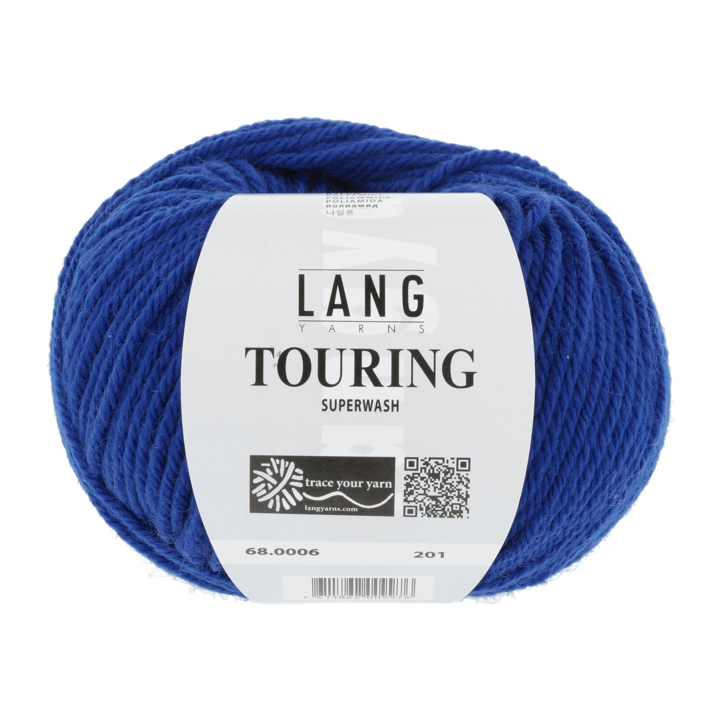 Laine Vierge "TOURING"