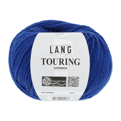 Laine Vierge "TOURING"