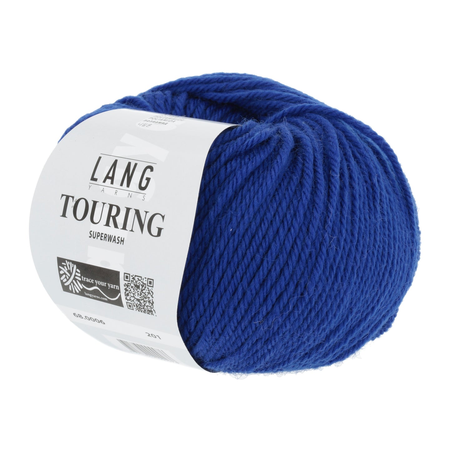 Laine Vierge "TOURING"