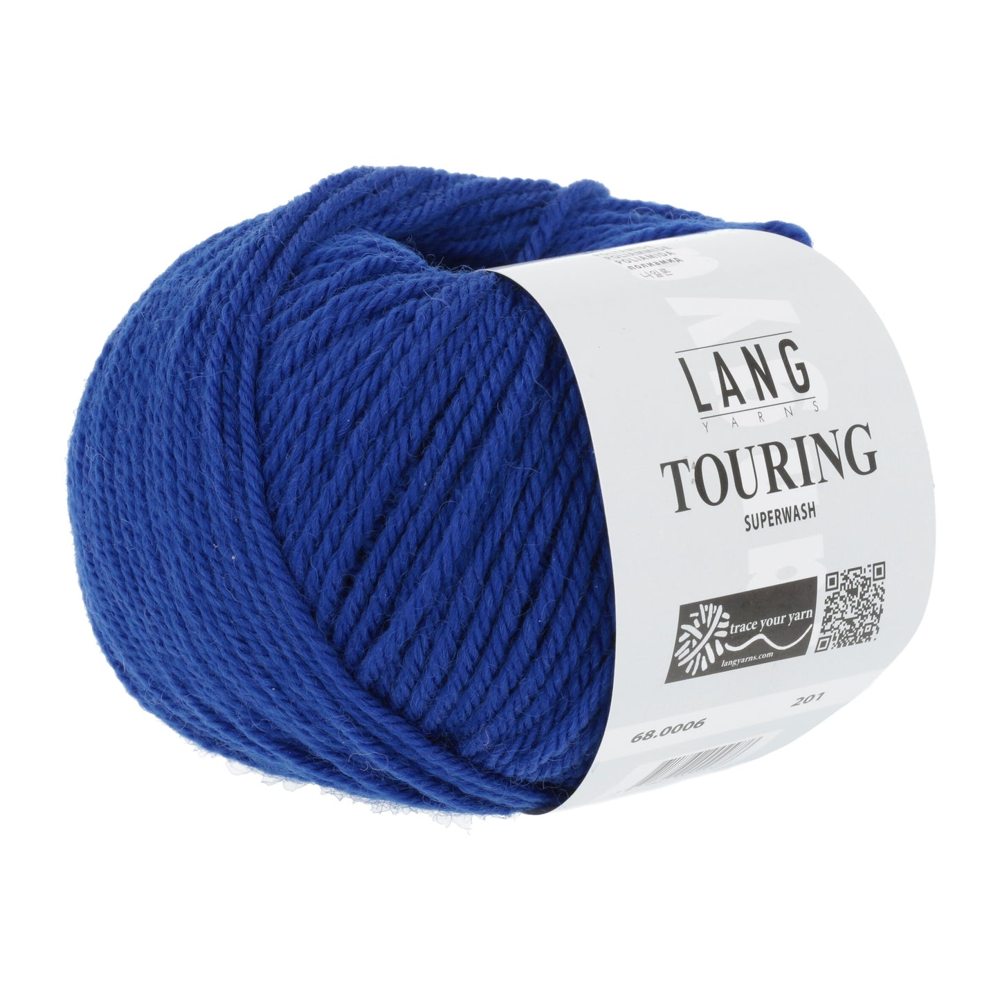 Laine Vierge "TOURING"