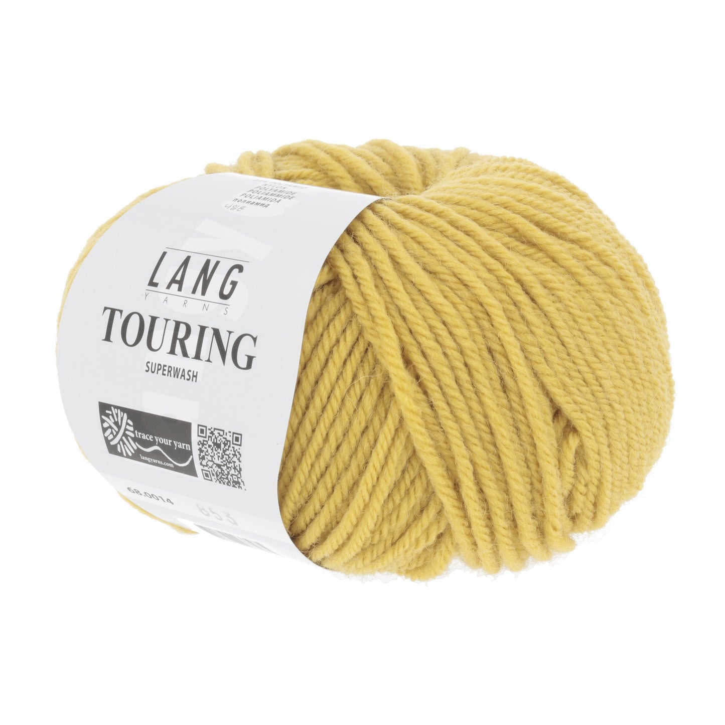 Laine Vierge "TOURING"