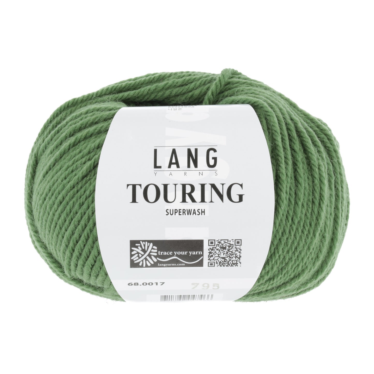 Laine Vierge "TOURING"