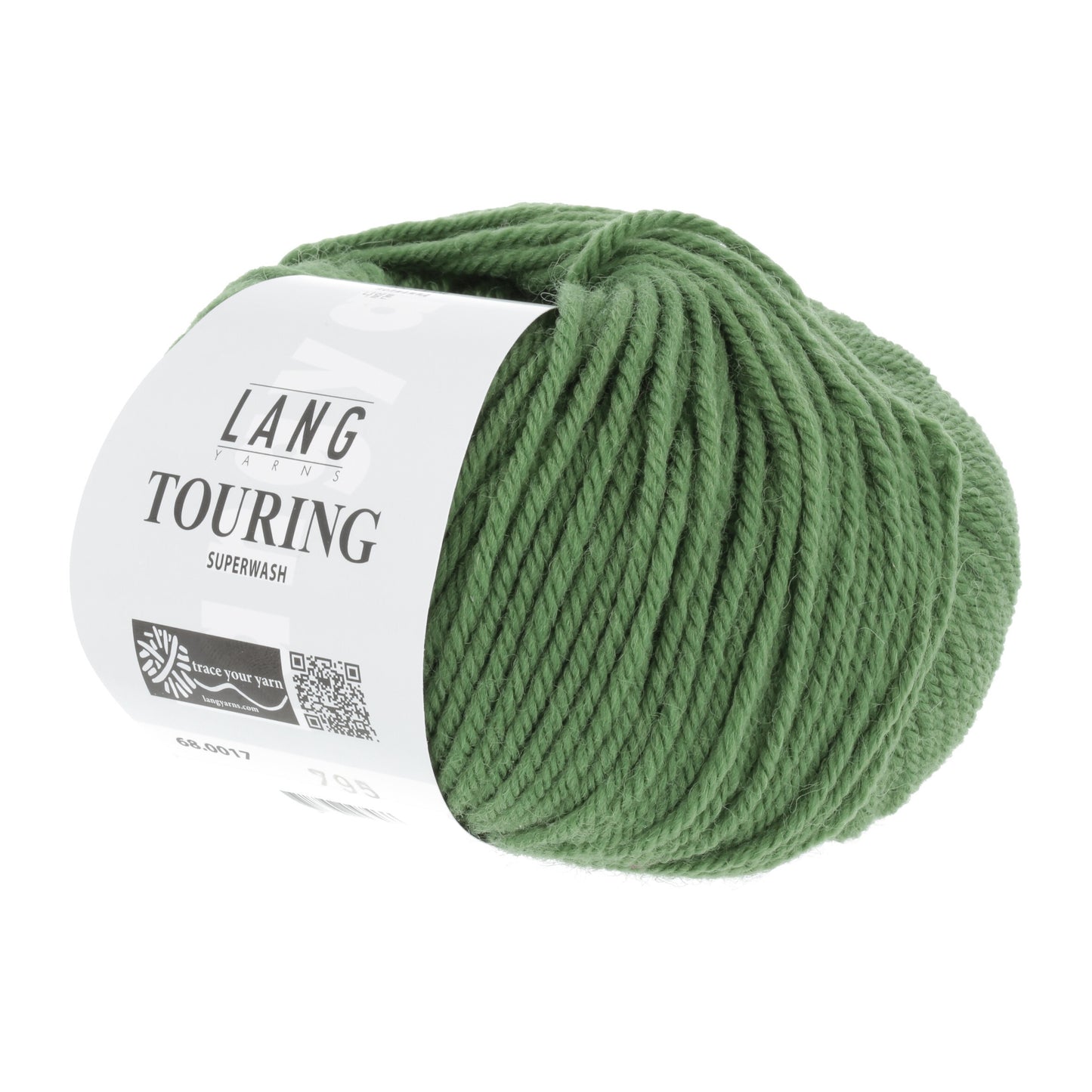 Laine Vierge "TOURING"