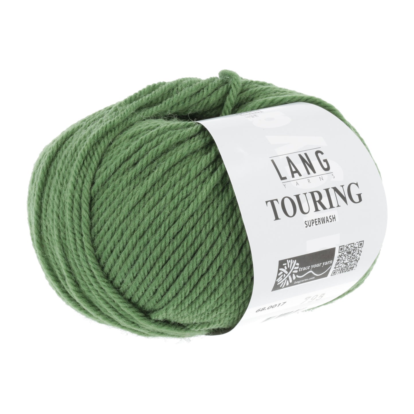 Laine Vierge "TOURING"