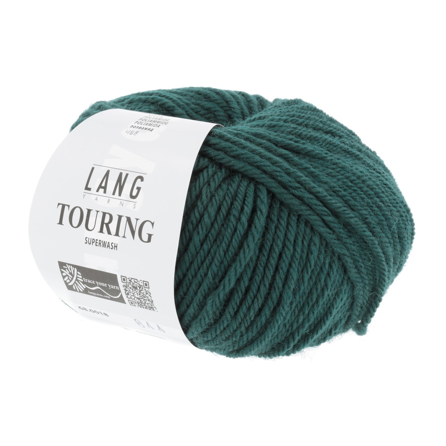 Laine Vierge "TOURING"