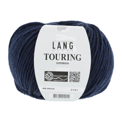 Laine Vierge "TOURING"