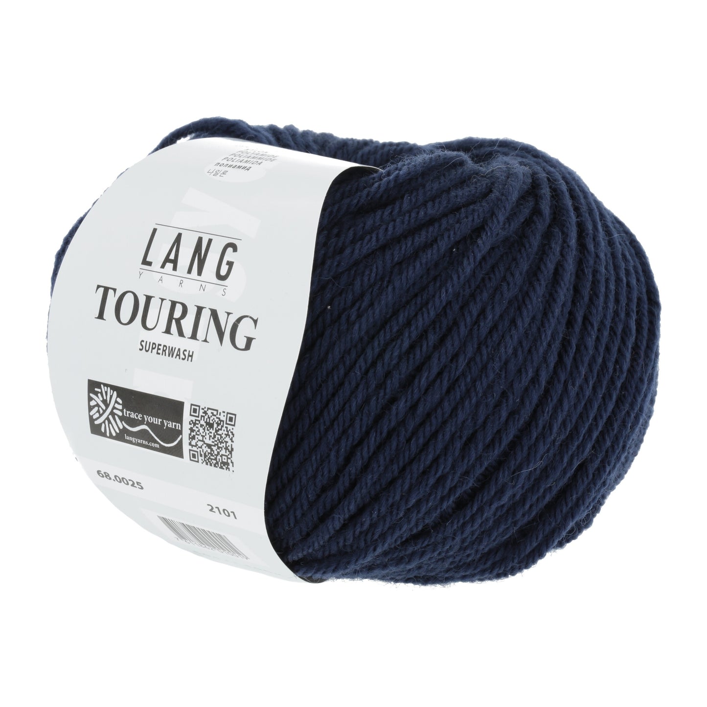 Laine Vierge "TOURING"