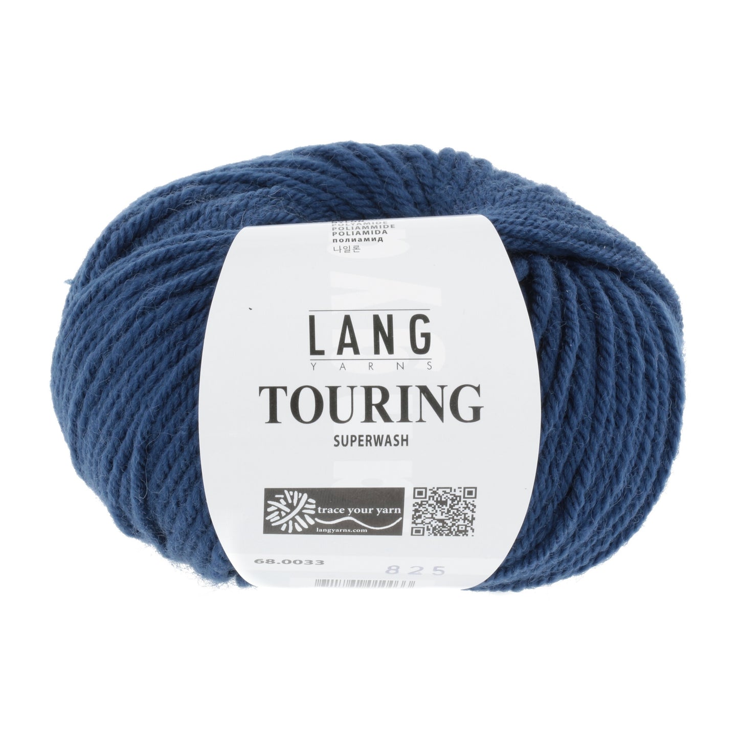 Laine Vierge "TOURING"