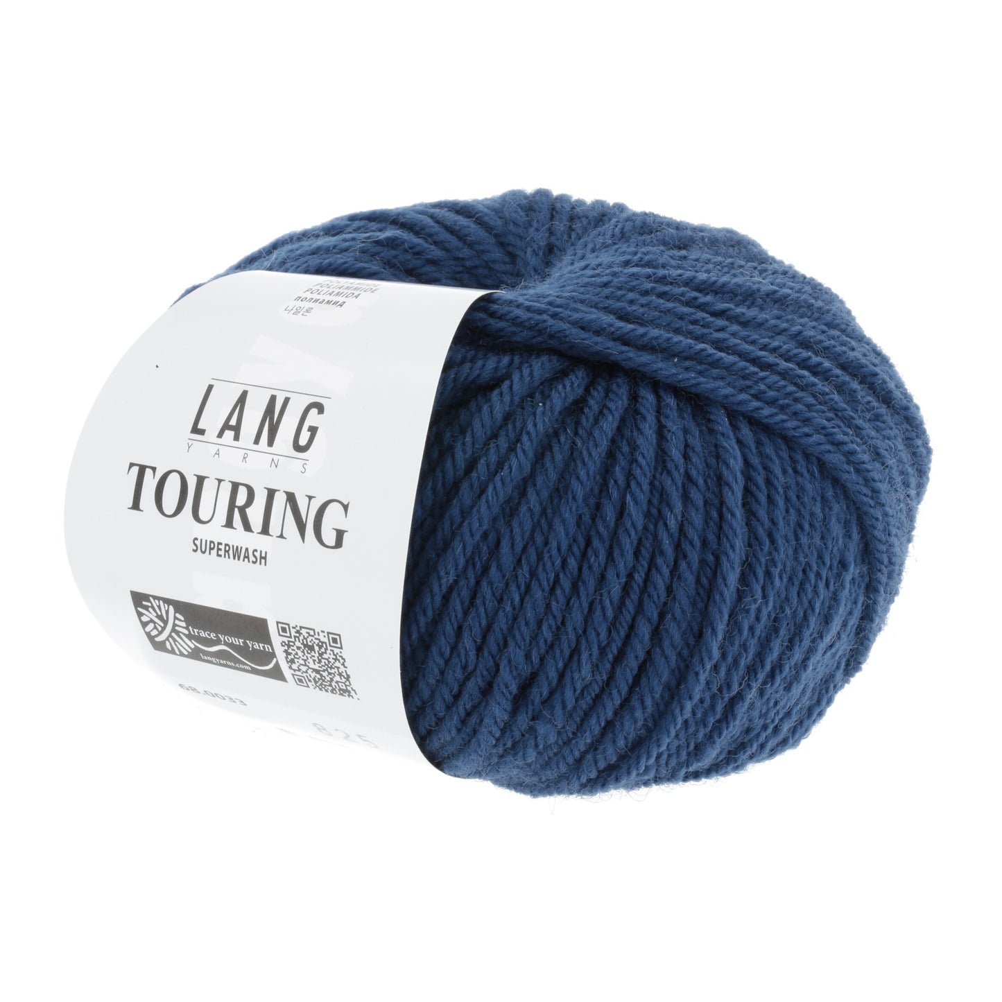 Laine Vierge "TOURING"