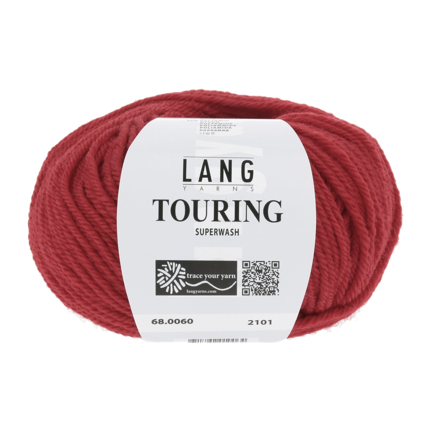 Laine Vierge "TOURING"