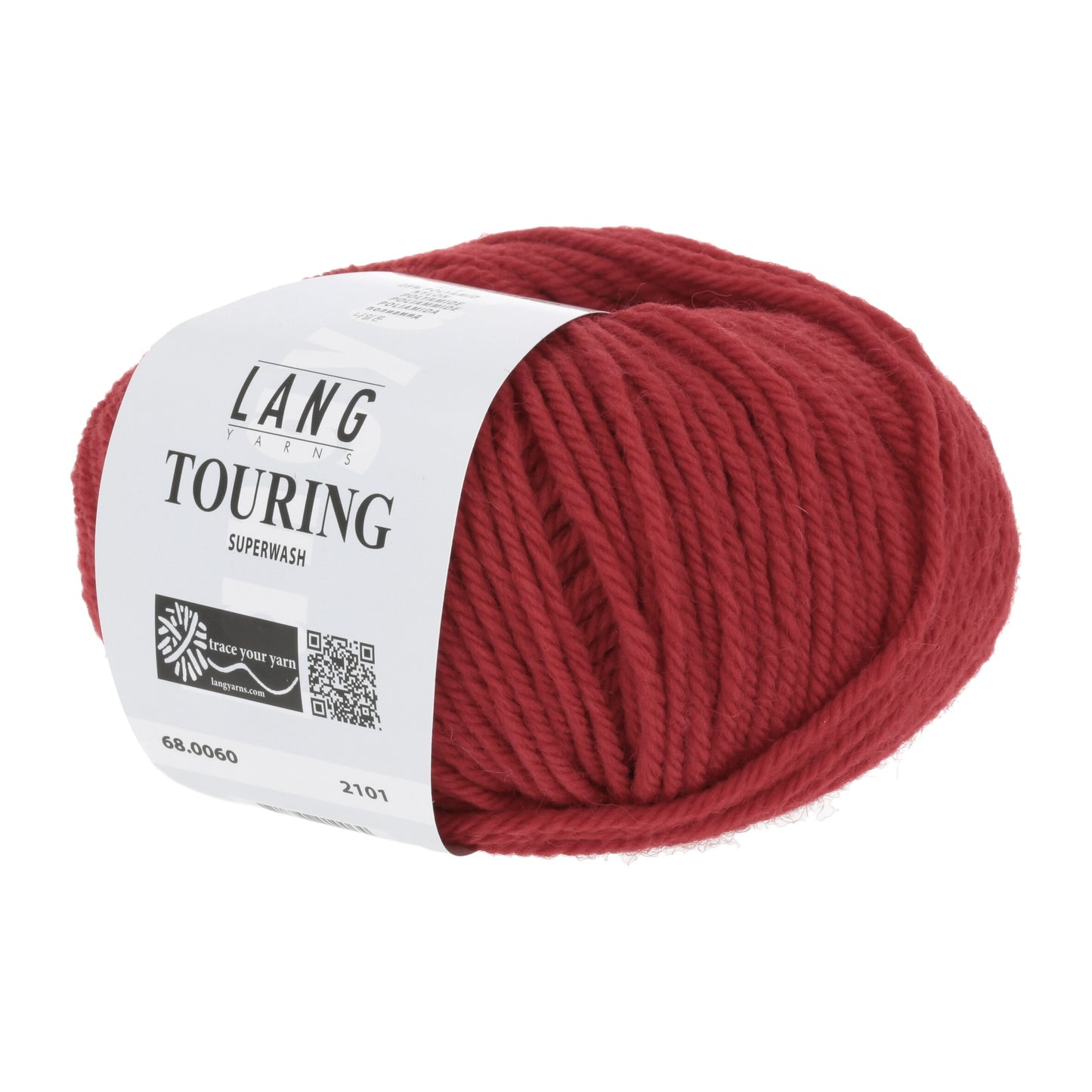 Laine Vierge "TOURING"