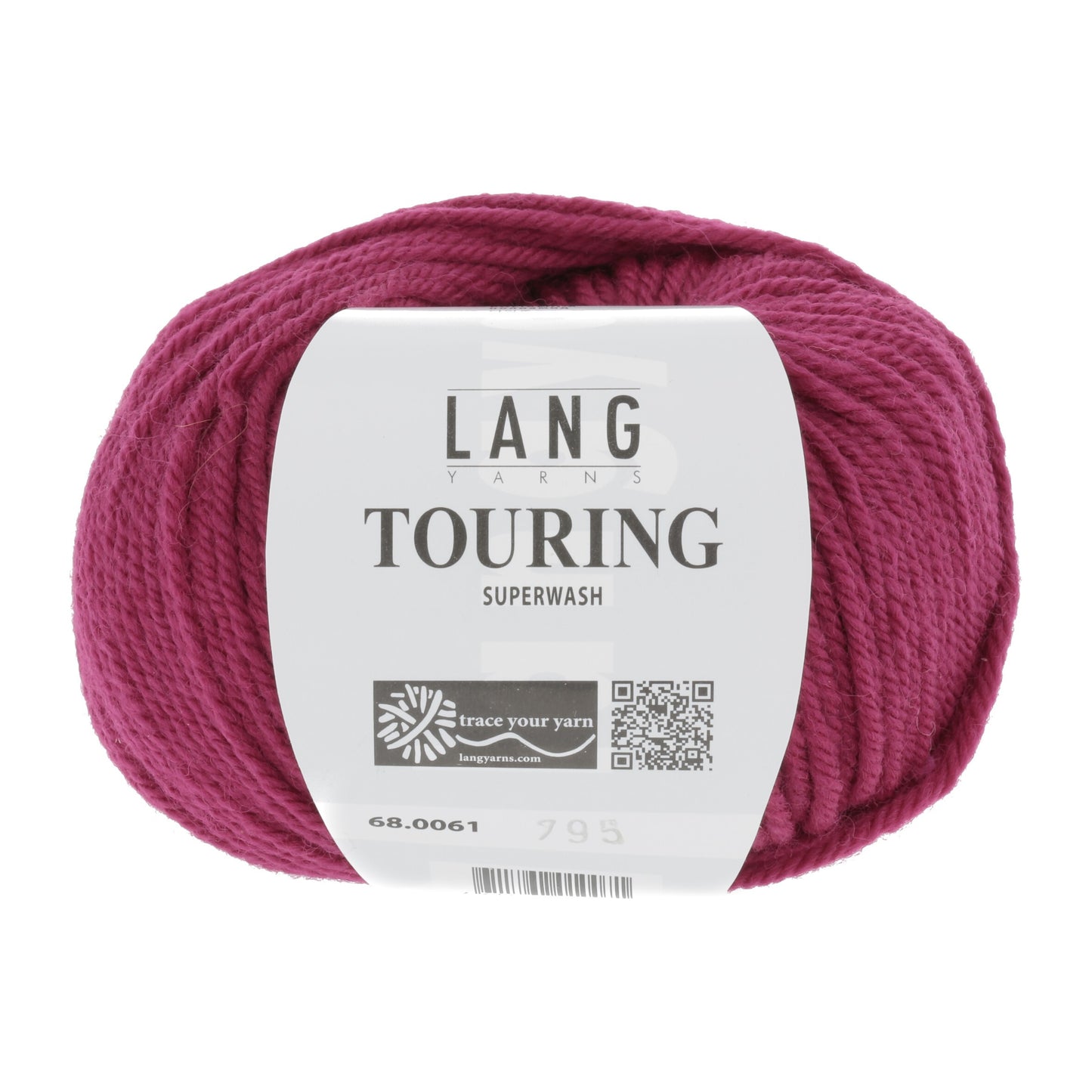 Laine Vierge "TOURING"