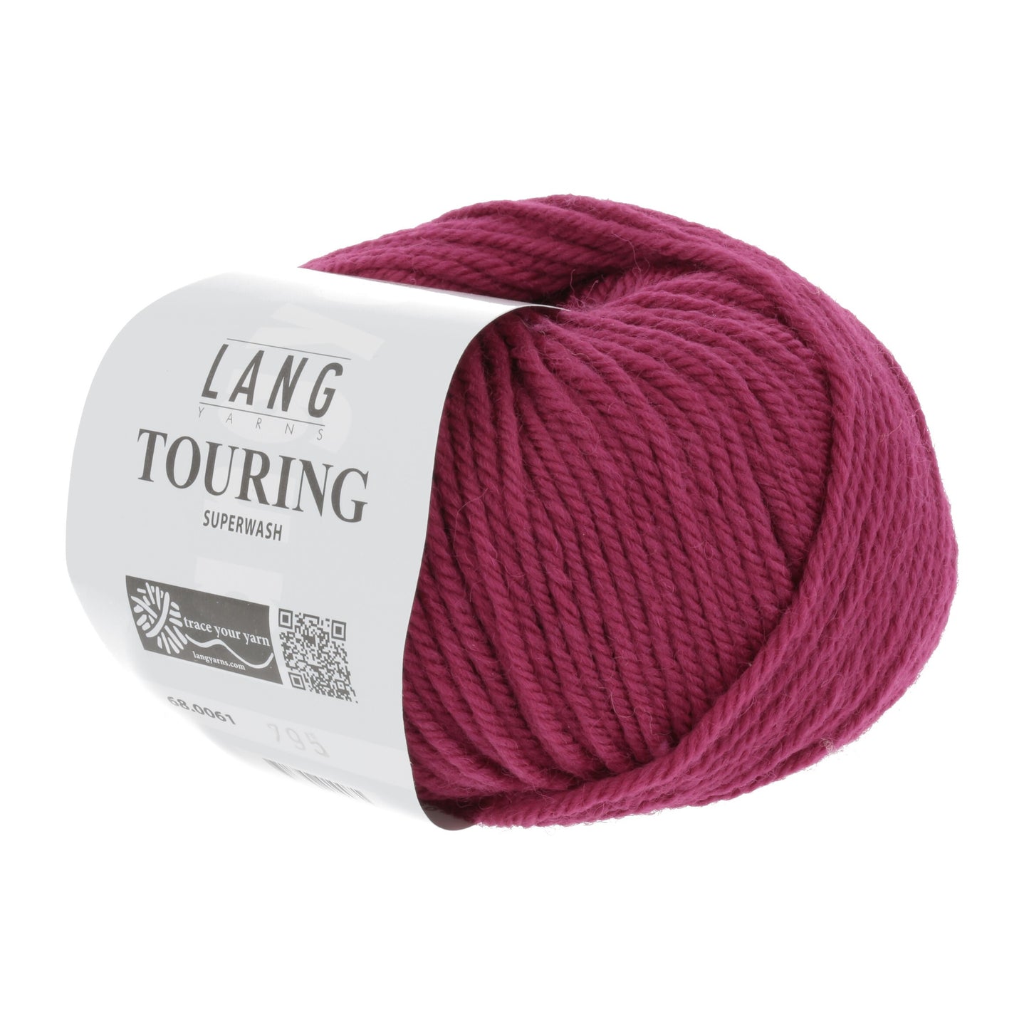 Laine Vierge "TOURING"