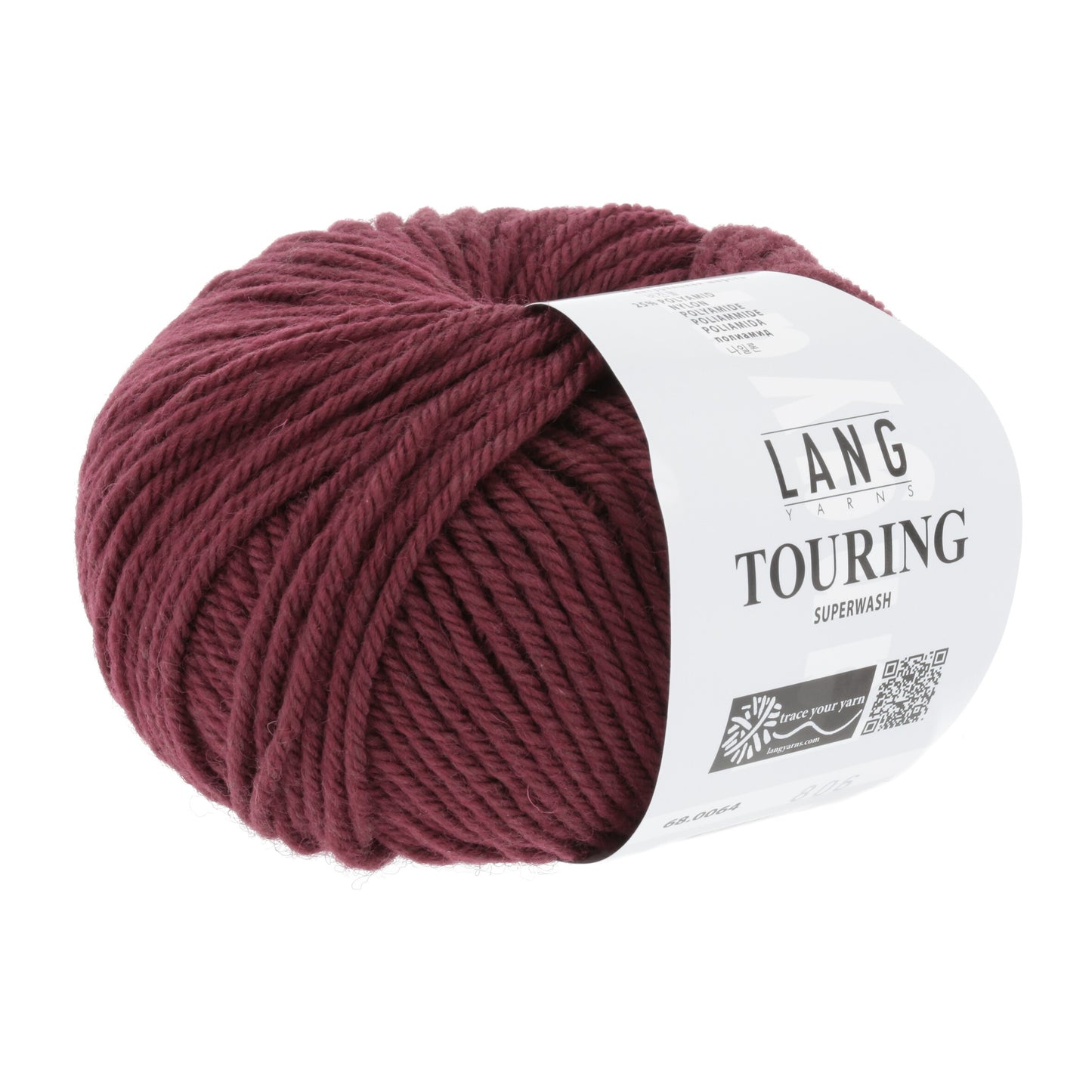 Laine Vierge "TOURING"