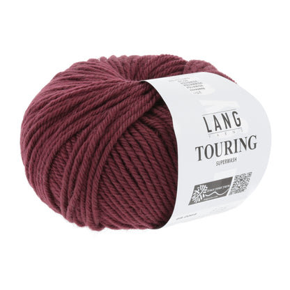 Laine Vierge "TOURING"