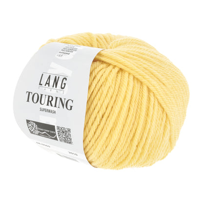 Laine Vierge "TOURING"