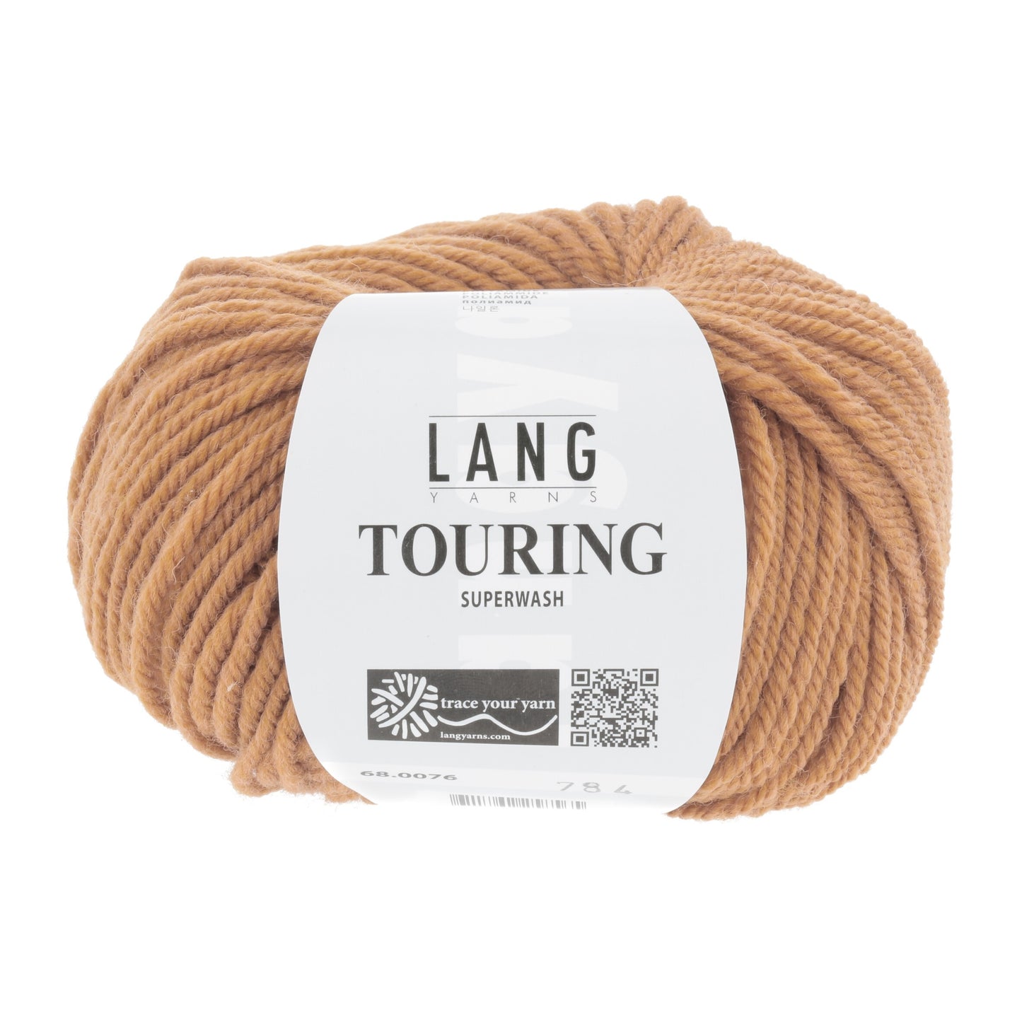 Laine Vierge "TOURING"