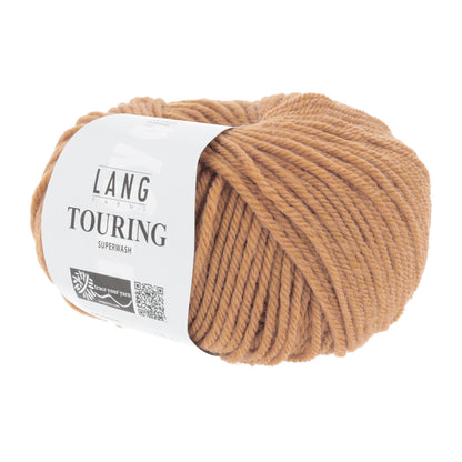 Laine Vierge "TOURING"