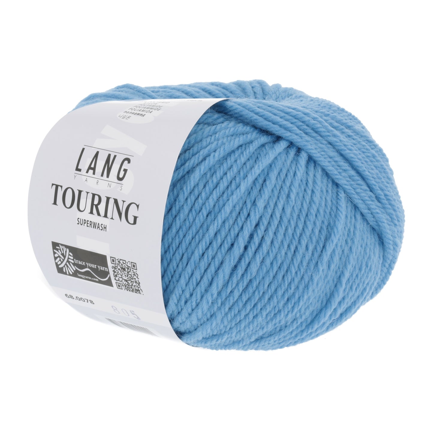 Laine Vierge "TOURING"