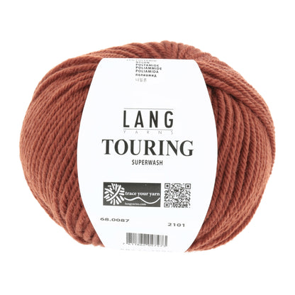 Laine Vierge "TOURING"