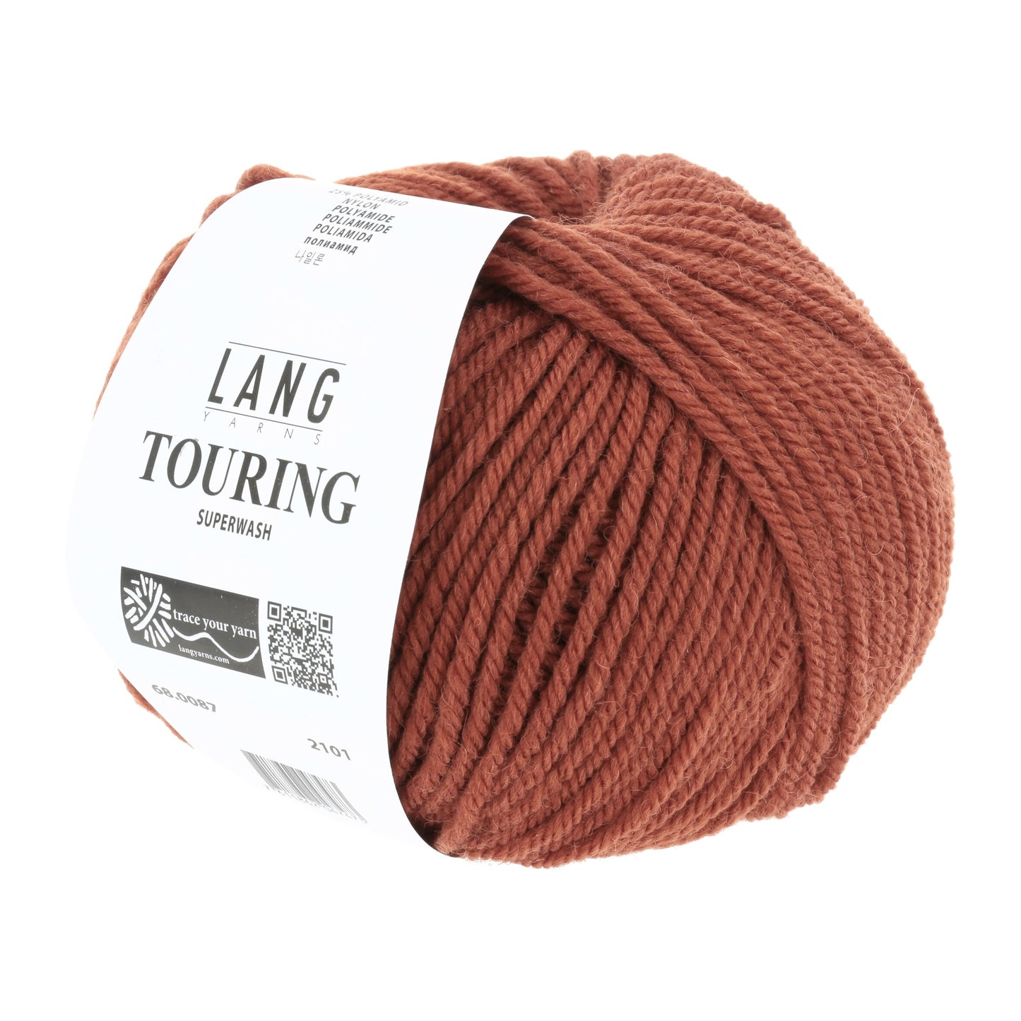 Laine Vierge "TOURING"