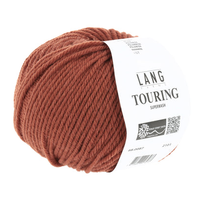 Laine Vierge "TOURING"