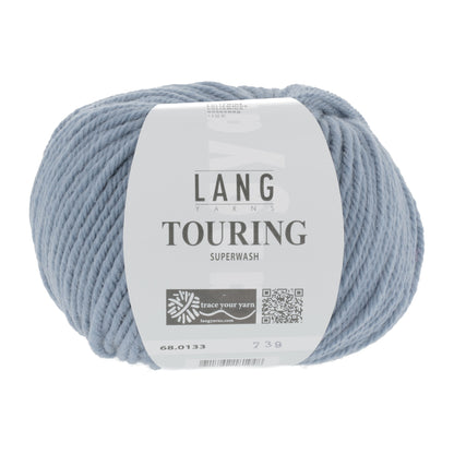 Laine Vierge "TOURING"