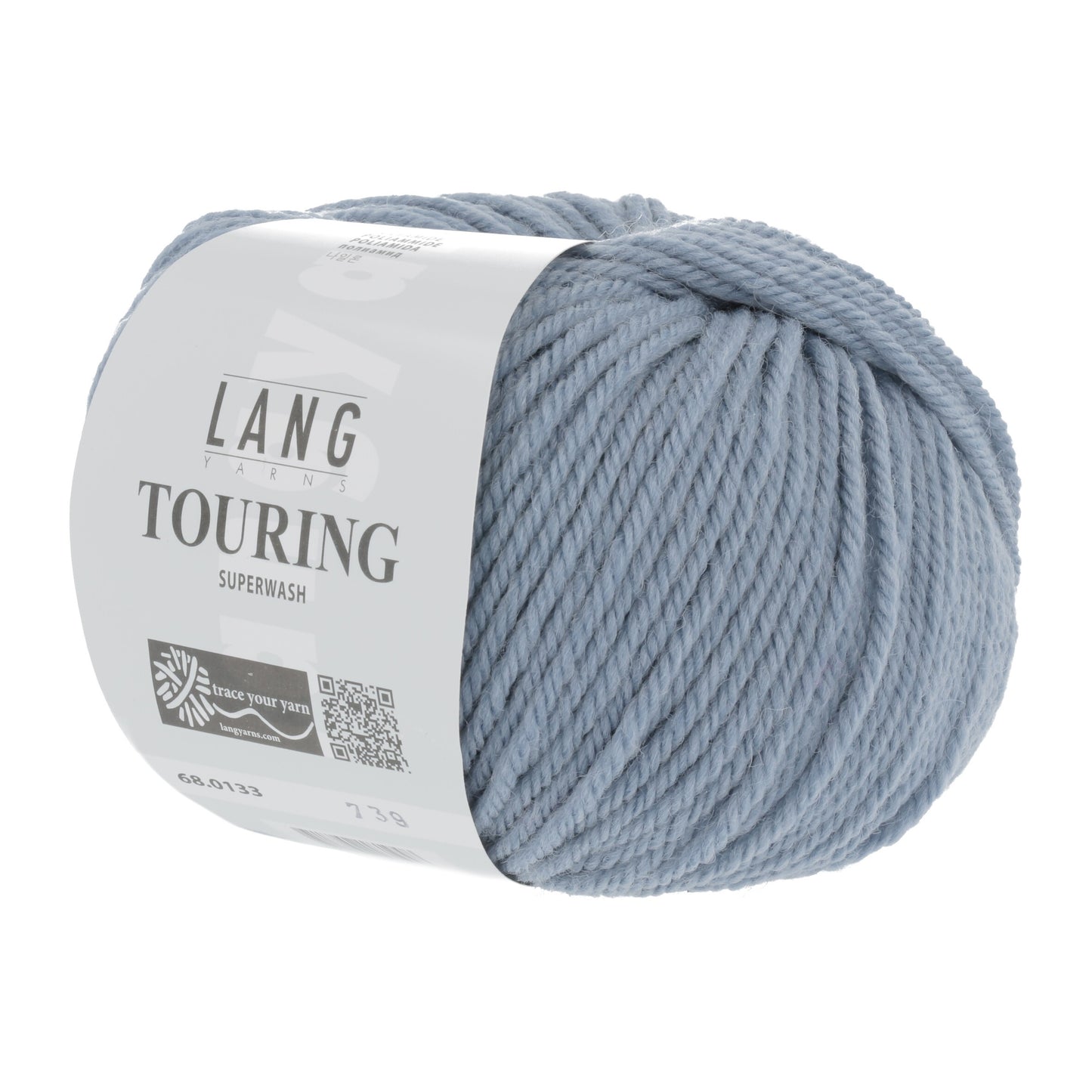 Laine Vierge "TOURING"