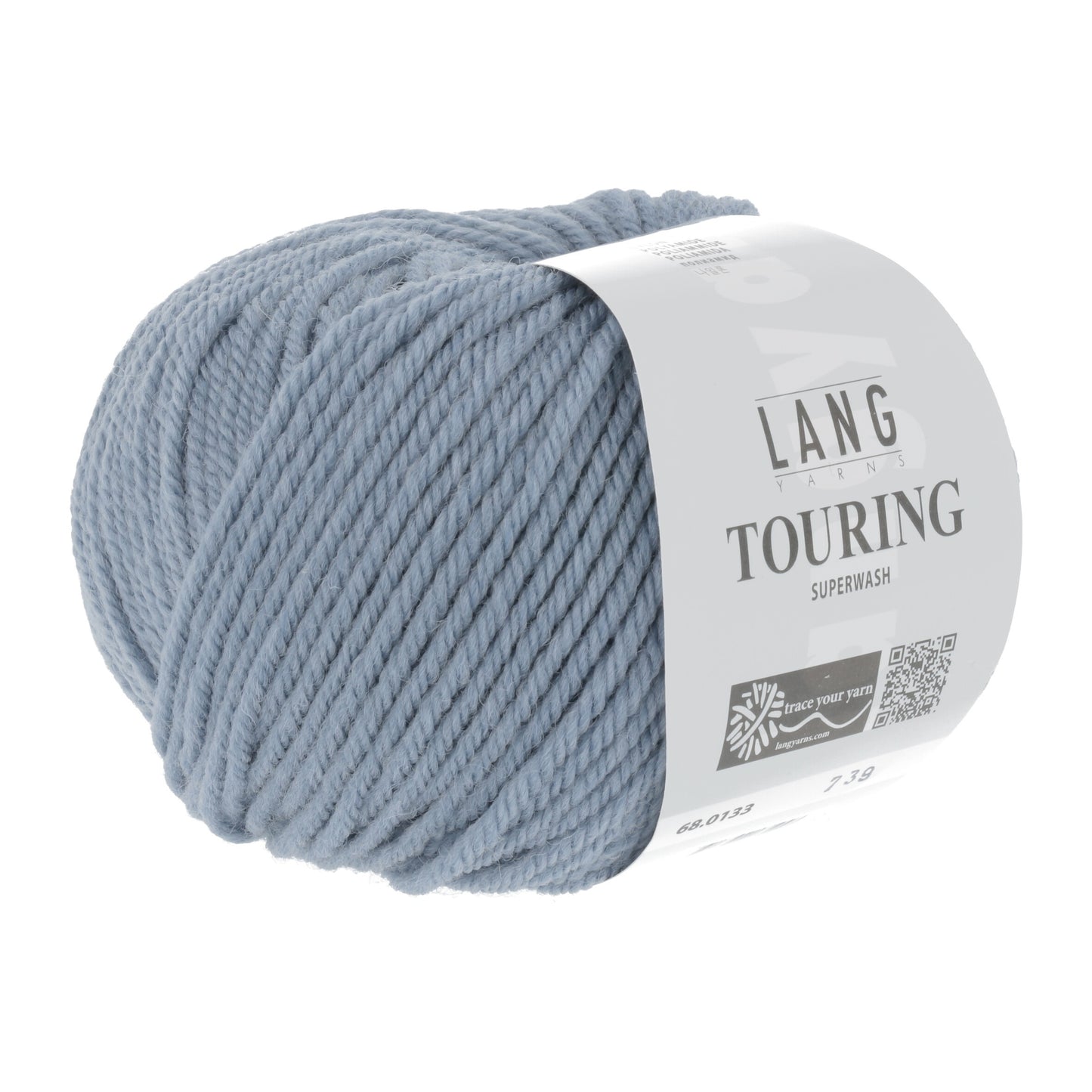 Laine Vierge "TOURING"