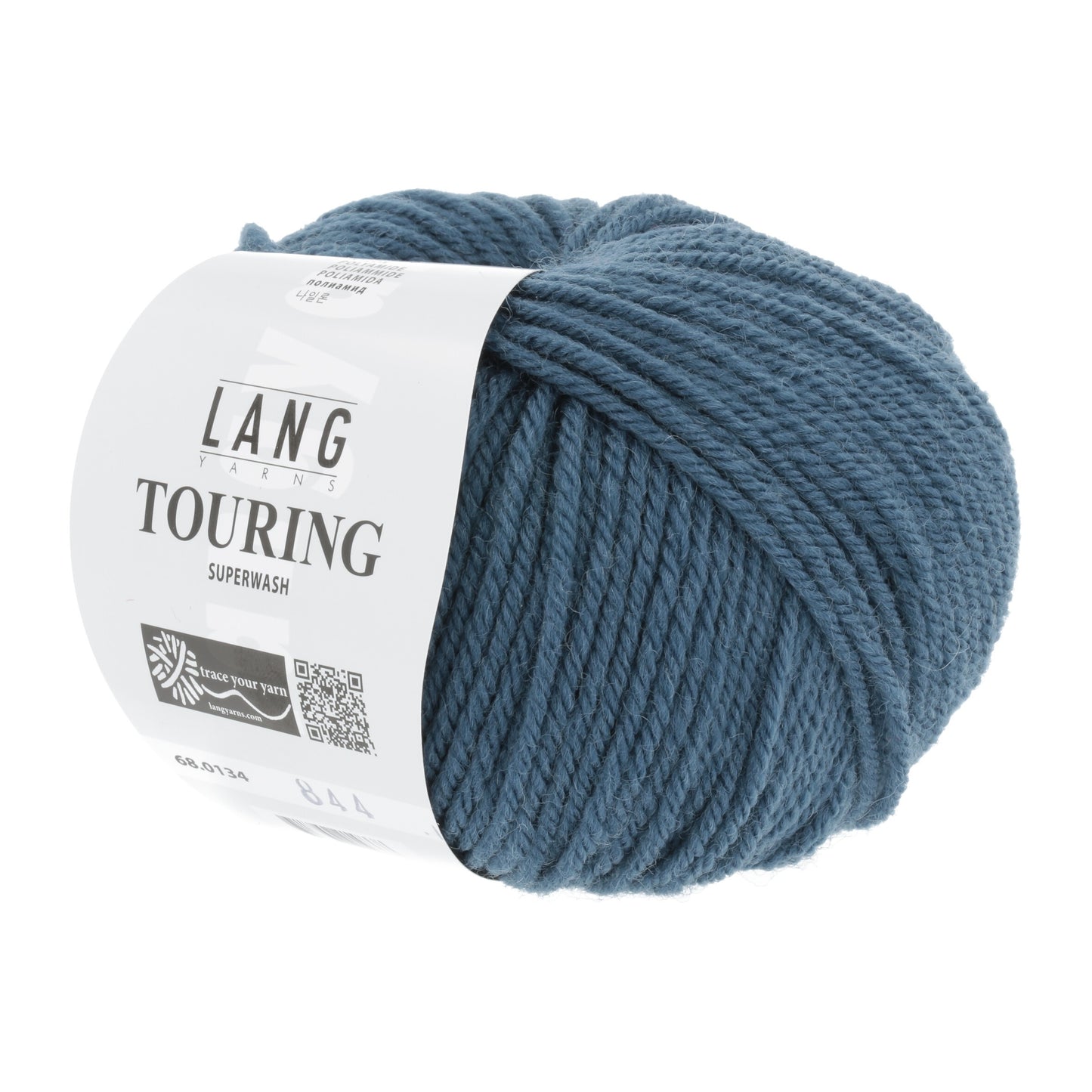 Laine Vierge "TOURING"