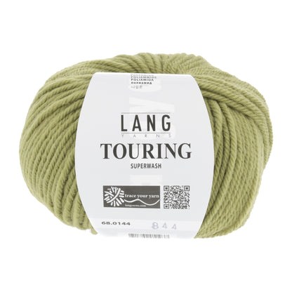 Laine Vierge "TOURING"