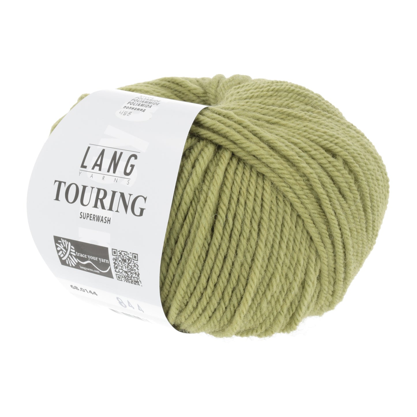 Laine Vierge "TOURING"