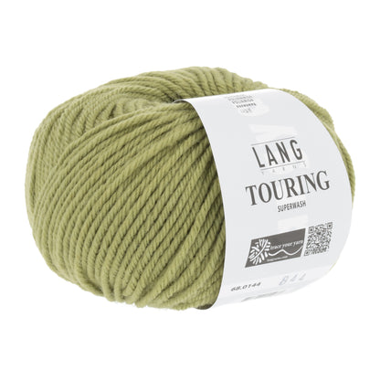 Laine Vierge "TOURING"