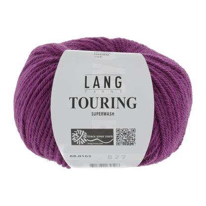 Laine Vierge "TOURING"