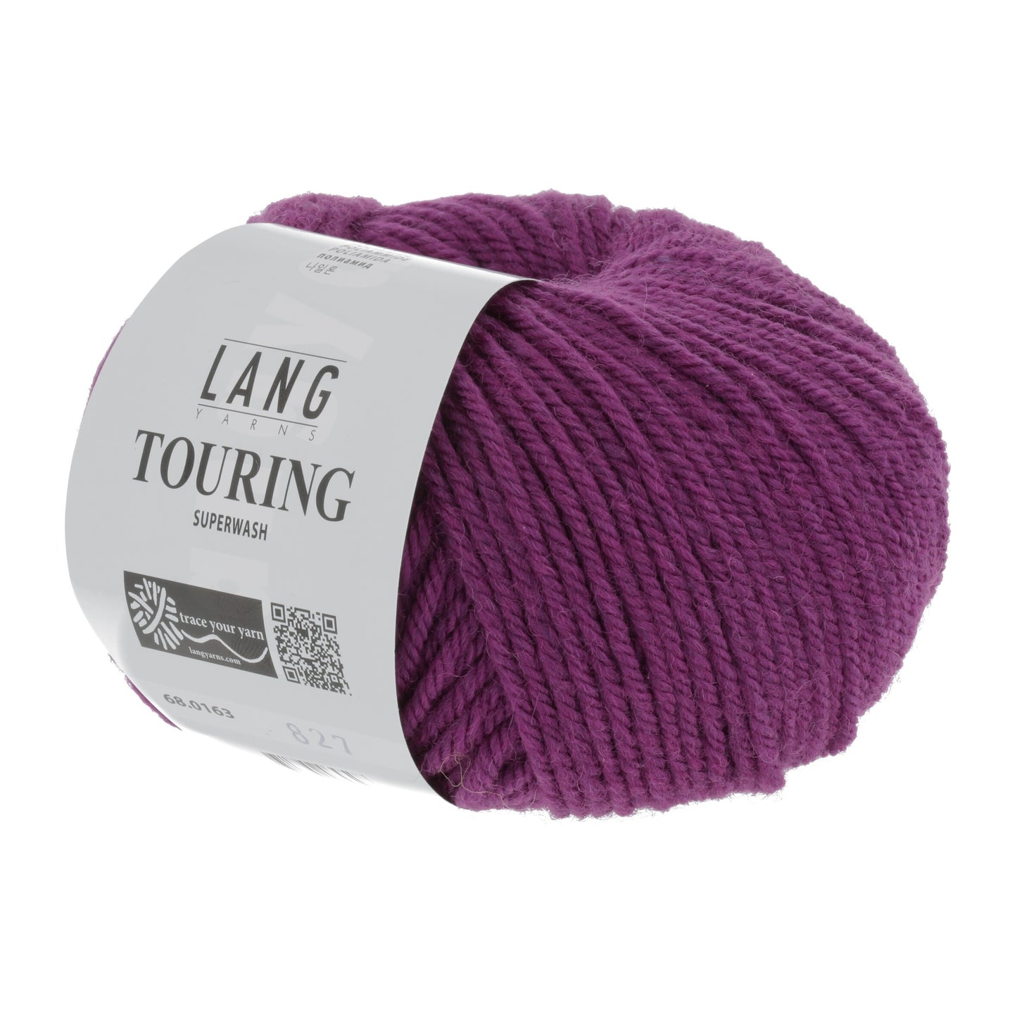 Laine Vierge "TOURING"