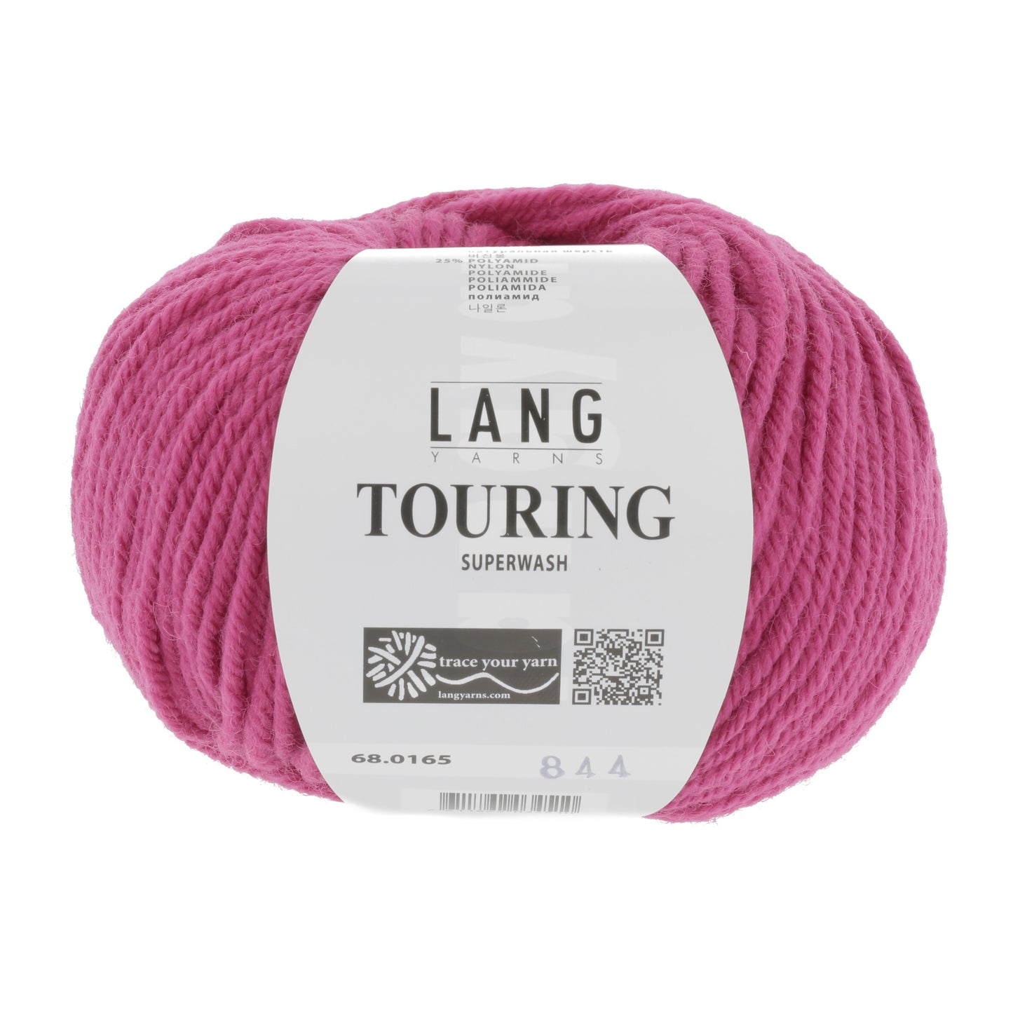 Laine Vierge "TOURING"