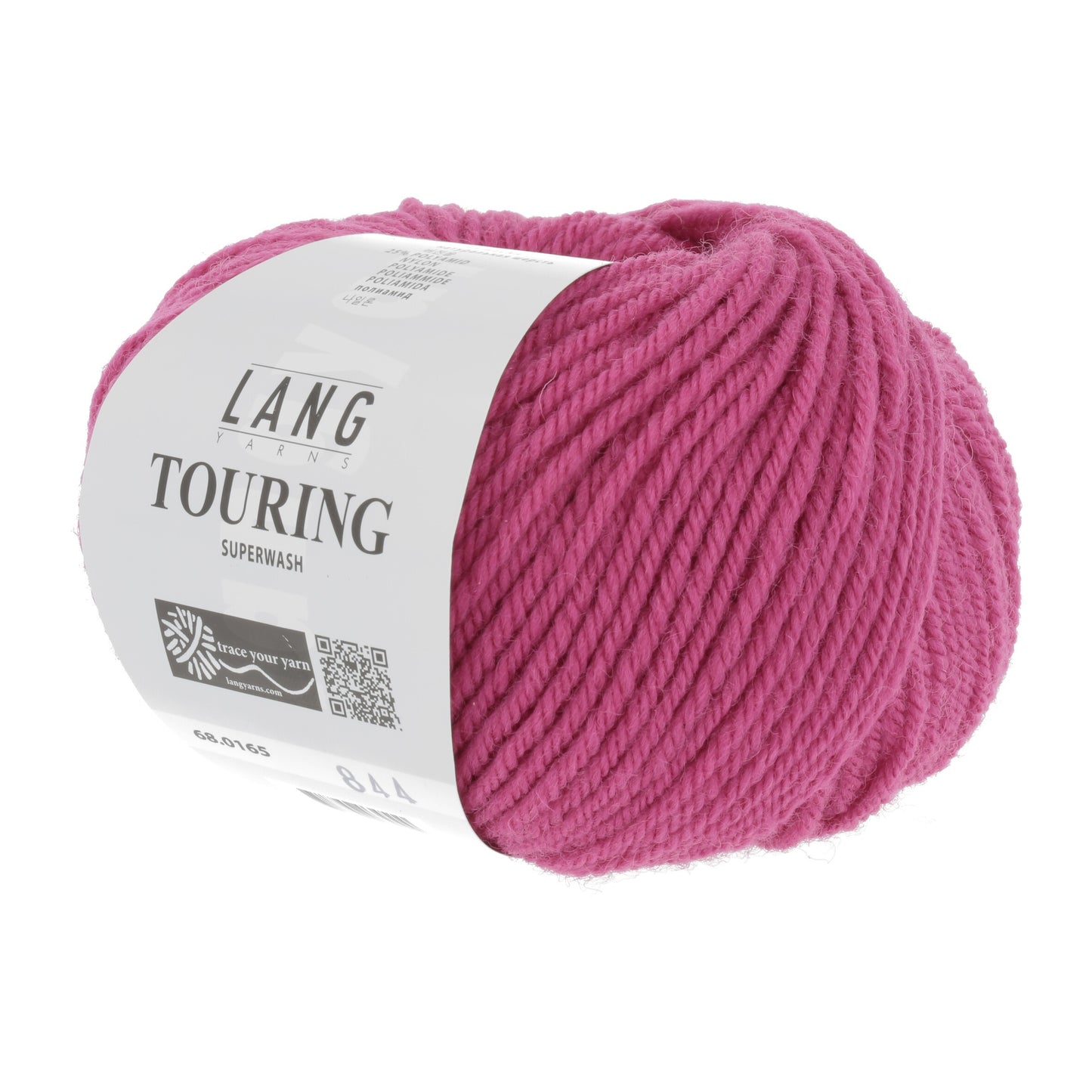 Laine Vierge "TOURING"