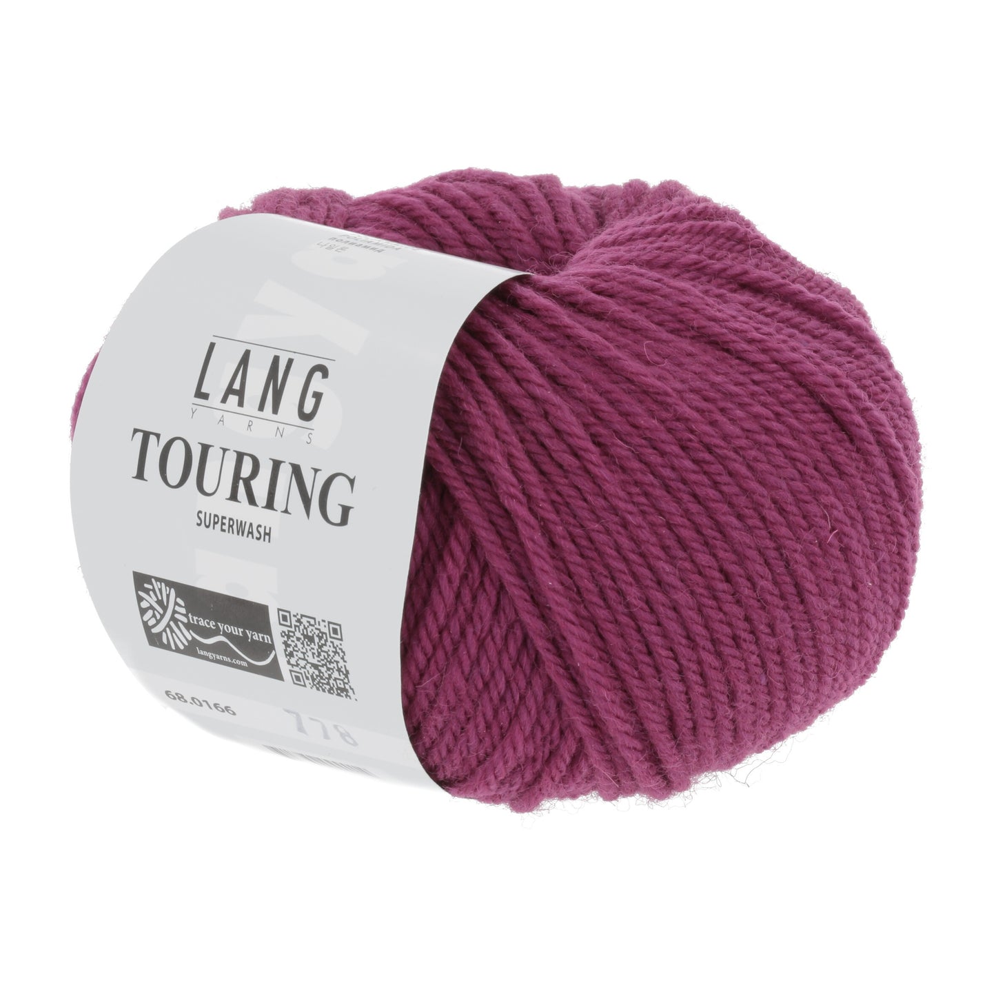 Laine Vierge "TOURING"