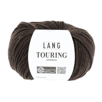 Laine Vierge "TOURING"