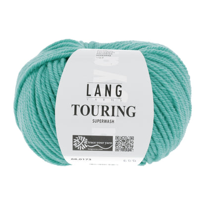 Laine Vierge "TOURING"